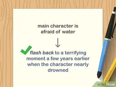 Image titled Write a Flashback Step 10