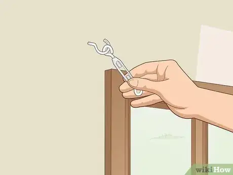 Image titled Hang Curtains with Wire Step 10