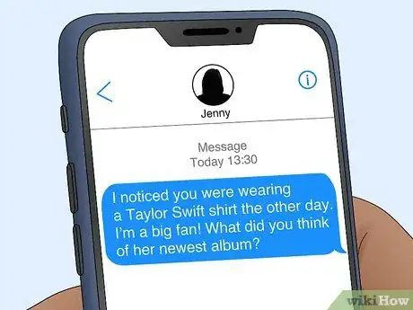 Image titled Text Someone You Just Met Step 4