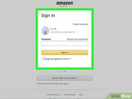 Image titled Change Your Phone Number on Amazon Step 14