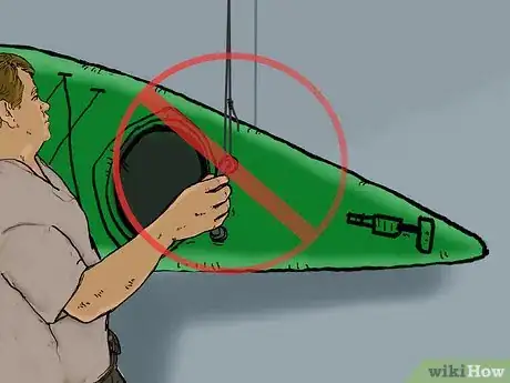 Image titled Store a Kayak Step 17