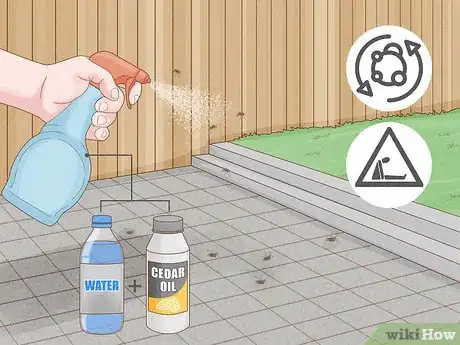 Image titled Mix Cedar Oil for Pest Control Step 4