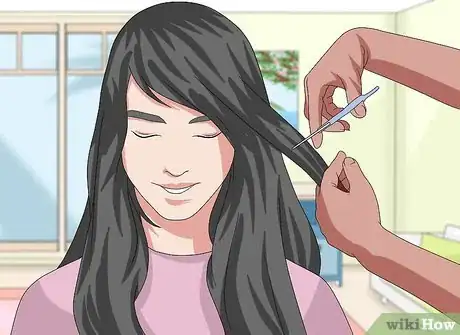 Image titled Care for Dry Hair Step 12