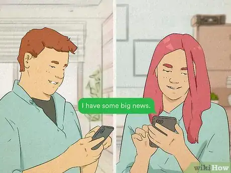 Image titled Tell a Guy You're Pregnant over Text Step 1