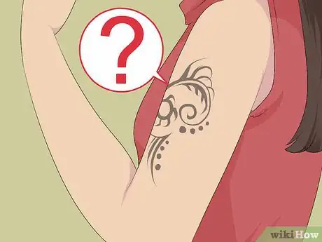 Image titled Get Your Parents to Let You Get a Tattoo Step 1