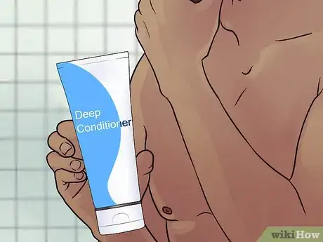 Image titled Cure Beard Dandruff Step 2