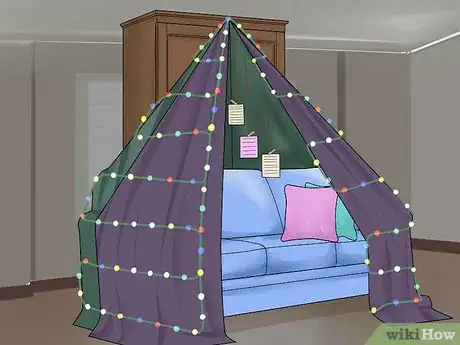 Image titled Build a Love Fort Step 14