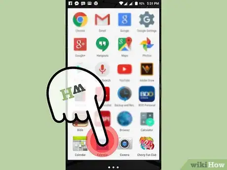 Image titled Share Google Calendar on Android Step 6