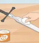 Blunt a Sword or Knife