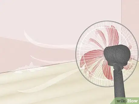 Image titled Dry Damp Walls Step 4