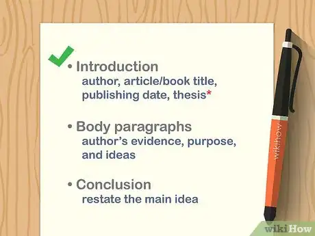 Image titled Write a Precis Step 6