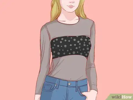 Image titled Wear a Transparent Shirt Step 3