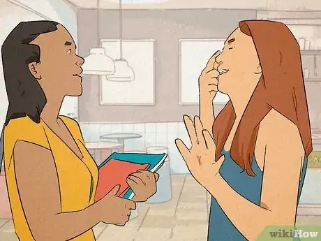 Image titled What Does It Mean when Your Nose Itches Step 5