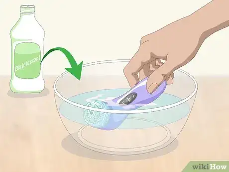 Image titled Use a Facial Brush Step 8