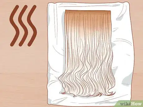 Image titled Bleach a Weave Step 14