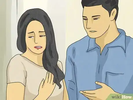 Image titled Tell if Your Girlfriend Has Been Sexually Abused Step 1