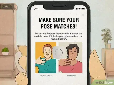 Image titled Get Verified on Dating Apps Step 7