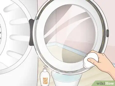 Image titled Clean Rubber Seals Step 1