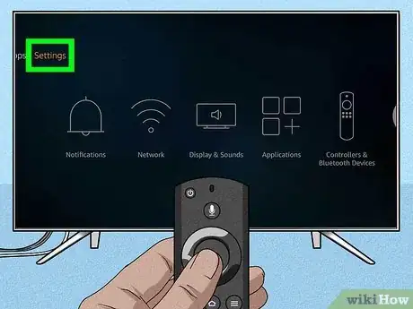 Image titled Watch Now TV on Amazon Fire Stick Step 2