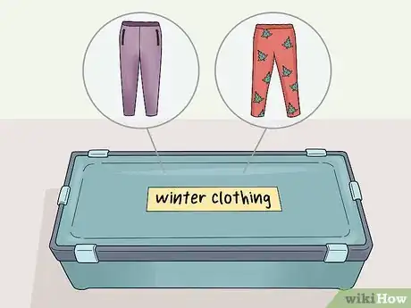Image titled Organize Pants in Your Closet Step 2