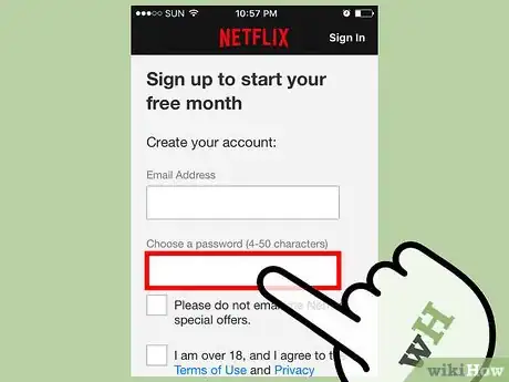 Image titled Register for Netflix Step 25