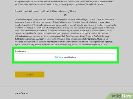 Image titled Get Unbanned from Grindr Step 8