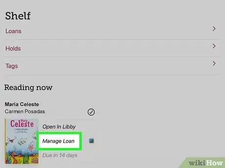 Image titled Use the Libby App Step 22