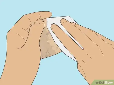 Image titled Remove a Broken Light Bulb with a Potato Step 6