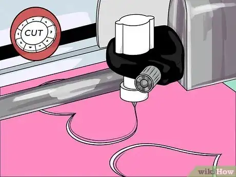 Image titled Cut Fondant with a Cricut Step 8