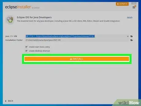 Image titled Run Eclipse Step 6