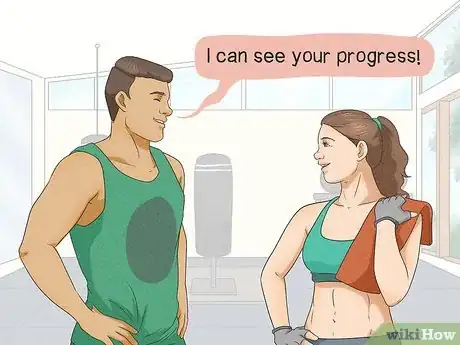 Image titled Compliment a Fit Girl Step 5