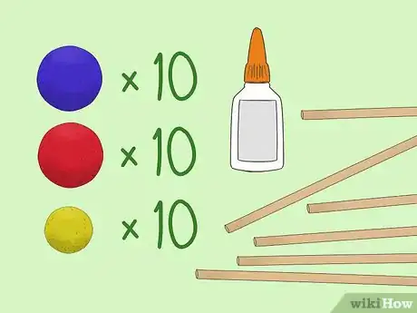 Image titled Make a Small 3D Atom Model Step 18