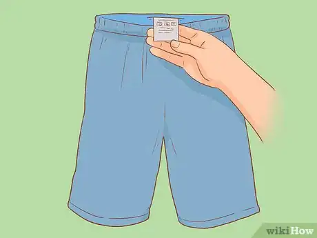 Image titled Shrink Shorts Step 5