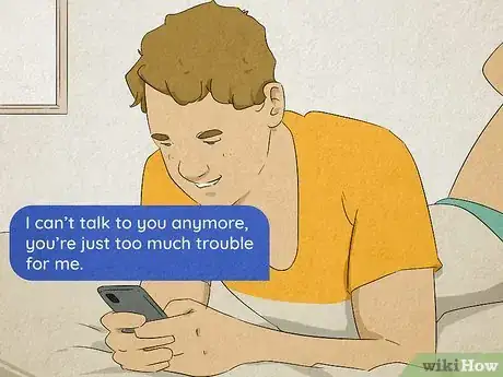 Image titled Flirt with an Older Woman over Text Step 6