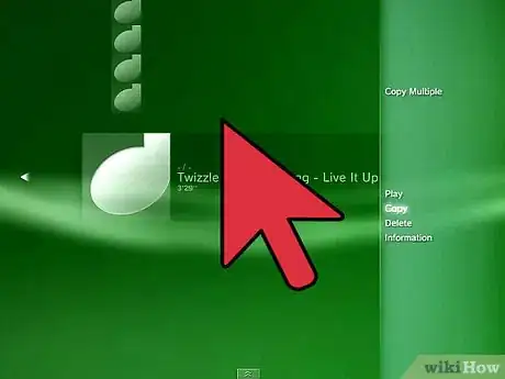 Image titled Put Music Onto a PS3 Step 16