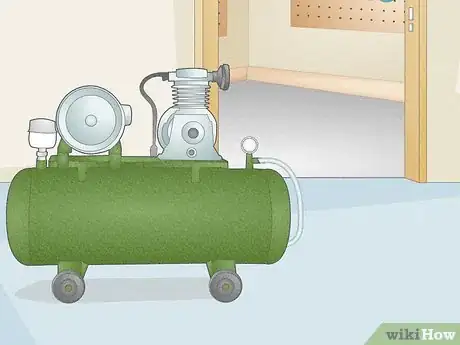 Image titled Run Air Lines in a Shop Step 5