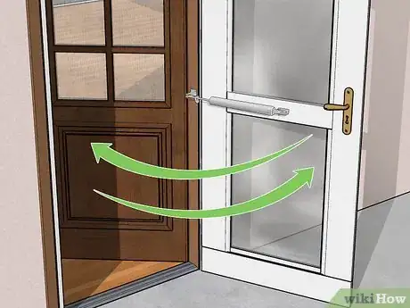 Image titled Adjust a Storm Door Step 17