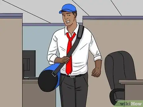 Image titled Stop Thinking About Work Step 12