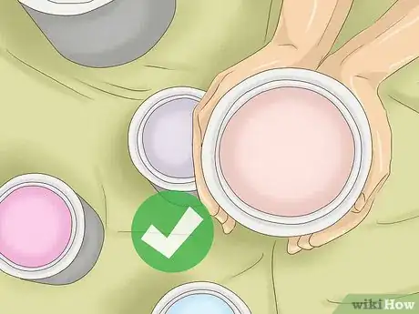 Image titled Paint a Stone Basement Step 10