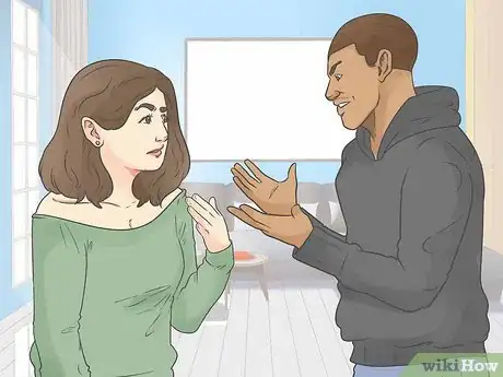 Image titled How Normal Is Fighting in a Relationship Step 1