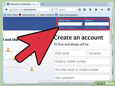 Image titled Use the Facebook Graph Search Step 10