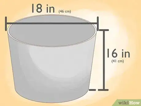 Image titled Plant Elephant Ear Bulbs in a Pot Step 2