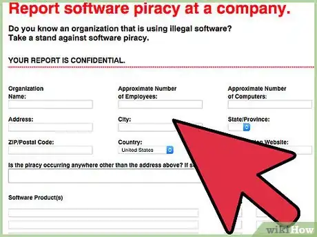 Image titled Report Software Piracy Step 9