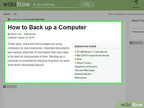 Image titled Transfer OS to SSD on PC or Mac Step 1