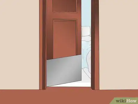 Image titled Protect Doors from Dog Scratches Step 2