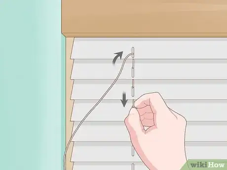 Image titled Fix Venetian Blinds Step 17