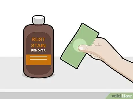 Image titled Get Rust Stains out of Clothes Step 1