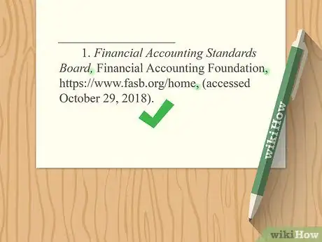 Image titled Cite a Website with No Author Step 15