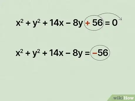 Image titled Write Equations for Circles Step 7
