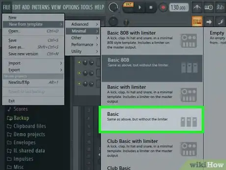 Image titled Make a Basic Beat in Fruity Loops Step 5